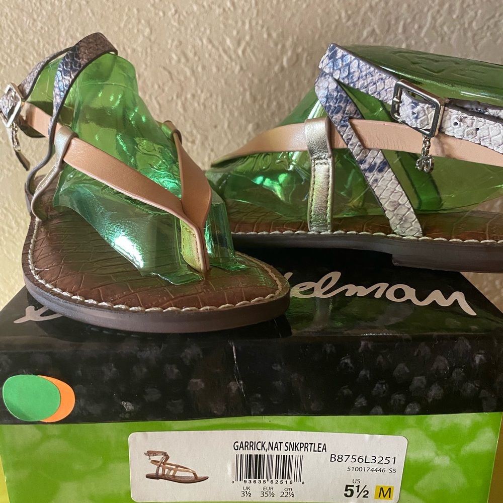 Sam Edelman Garrick Sandals